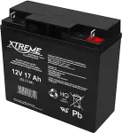Blow Gel Battery 12V 17Ah XTREME