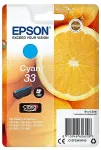 Tooner EPSON Singlepack Cyan 33 Claria Premium Ink