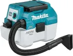 Tolmuimeja MAKITA DVC750LZX1 Cordless Hoover
