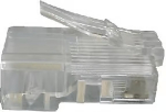DATACOM Connector RJ45 UTP 8p8c Cat5e 100pcs (wire)