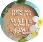 Physicians Formula Matte Monoi Butter Bronzer Matte Light 9g - Bronzer naistele