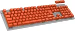 Noname Klaviatuur Keycaps Genesis Lead 300 orange double shot