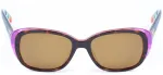 Kate Spade P&auml;ikeseprillid naistele HILDE-P-S-72P (l&auml;&auml;tse/silla/sanga) 54/16/135 mm