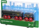 Ravensburger BRIO Speedy Bullet Train (33697)