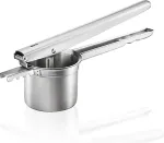 Gefu 89440 Stainless steel Potato ricer