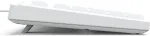 Klaviatuur HAMA wired keyboard CK-200 white