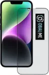 - OBAL:ME Privacy 5D Glass Screen Protector for Apple iPhone 13/13 Pro/14 Black