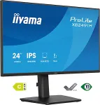 Monitor IIYAMA CONSIGNMENT iiyama ProLite/XB2491H-B1/23.8"/IPS/FHD/120Hz/1ms/Black/3R