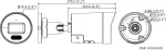 HIKVISION DS-2CD2087G2H-LIU/SL(4mm)(eF) Kamera IP 8Mpix ColorVu AI IR+LED 40m 4mm WDR