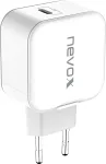 Nevox USB PD Type C charger 20Watt white