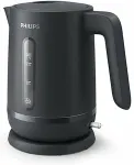 Veekeetja PHILIPS 1000 series HD9314/90 electric kettle 1.7 L 2020 W Black