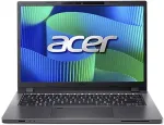 S&uuml;learvuti ACER | TravelMate | TMP214-55-G2-TCO-58UX | Grey | 14 " | WUXGA | Intel Core 5 | 120U | 16 GB | Solid-state drive capacity 512 GB | Intel Iris Xe Graphics | Windows 11 Pro | Keyboard language English | Keyboard backlit | Warranty 36 month(s)
