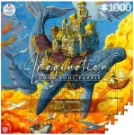 Cenega Publishing Good Loot Imagination Puzzle: Roch Urbaniak the Keymaster (1000 elements)
