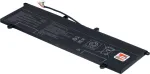 T6 POWER battery for Asus ZenBook Duo UX481FA, UX481FL, 4550mAh, 70Wh, Li-pol, 4cell