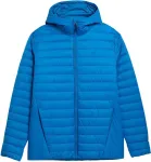 4F Men's down jacket blue 4FSS23TDJAM085 33S