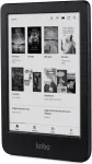 Tahvelarvuti KOBO Rakuten Clara BW e-book reader Touchscreen 16 GB Wi-Fi Black