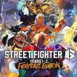 M&auml;ng Nintendo Street Fighter 6 Years 1-2 Fighters Edition Game Nintendo Switch 2 Edition