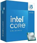 Protsessor Intel Core i5-14500 Raptor Lake-S CPU - 14 kerner - 2.6 GHz - Intel LGA1700 - Intel Boxed