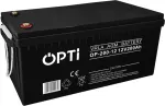 Volt Polska Volt AGM aku OPTI 12V 200 Ah