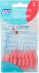 Hambahari TePe Extra Soft 8pc - 0, 5 mm Interdental Brush uniseks