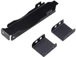 Akasa bracket for mounting 8cm/9cm fan into PCI slot