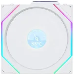 Lian LI CASE FAN 120MM WRL/G99.12TLLCD1W1W.00