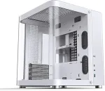 Korpus Jonsbo TK-1 2.0 Micro-ATX Case, Tempered Glass - white