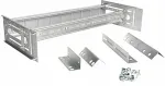 Equip 03U Hutschienenmodul 19" f&uuml;r Serverschr&auml;nke si