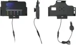 BRODIT Active Mount, cigarette lighter plug, USB-Host, ET401 10"