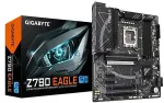 Emaplaat Gigabyte Z790 EAGLE Motherboard - Supports 14th Gen. Intel Core CPUs, 12+1+1 phases VRM, up to 7600MHz DDR5 (OC), 3xPCIe 4.0 M.2, 2,5GbE LAN, USB 3.2 Gen 2