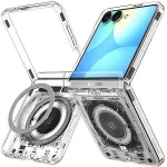 SPIGEN ACS11525 mobile phone case 17.5 cm (6.9") Cover Transparent