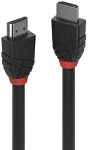 Lindy 7.5m 8K60Hz HDMI-Kabel, Black Lineine