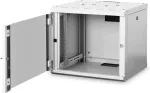 Digitus Wandgeh&auml;use Unique 9HE 509x600x450mm grau