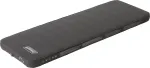 Coleman Camping Air Mattress Supercomfort 7.5cm Single 2198021 (grey, 200 x 68cm)