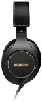 Shure SRH840 Headphones Wired Black