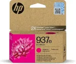 Tooner Hp 937e EvoMore Magenta 1650 sider Bl&aelig;k