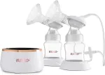 Neno Bella Twin Moon &ndash; double two-phase cordless electronic breast pump