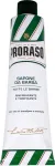 PRORASO Green Shaving Soap In A Tube 150ml - Shaving Foam meestele