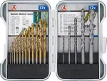 Bgs Technic Combination Drills Set
