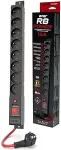 HSK DATA Surge Protector R8 POWER 10M 8x FR 16A