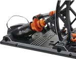 UPS Asetek SimSports Forte Sim Racing Accelerator And Brake Pedal