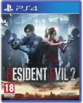 M&auml;ng CAPCOM Resident Evil 2 Standard PlayStation 4