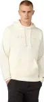 No name Bluza męska Champion Hooded Sweatshirt kremowa 220782 YS084 XL
