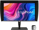 Monitor ASUS ProArt PA27UCX-K computer 68.6 cm (27") 3840 x 2160 pixels 4K Ultra HD LED Black