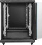 Qoltec 19inches RACK cabinet 15U,600x600x855,steel