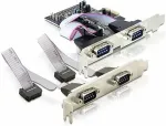 Longshine Controller PCIe 2x Parallel retail