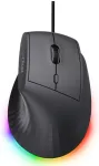 Hiir Trust GXT 145 Rexxa mouse Gaming Right-hand USB Type-A 12800 DPI