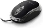 Hiir EXTREME TITANUM XM102K USB Type-A optiline 1000 DPI Ambidextrous