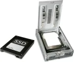 Icy Dock IcyDock MB982SP-1S srebrny - 2.5 Cala->3.5 Cala SATA&SSD Konwerter