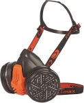 No name CLIMAX P&Oacute;ŁMASKA 756-S P3 Z FILTRAMI ANTYALERGICZNA